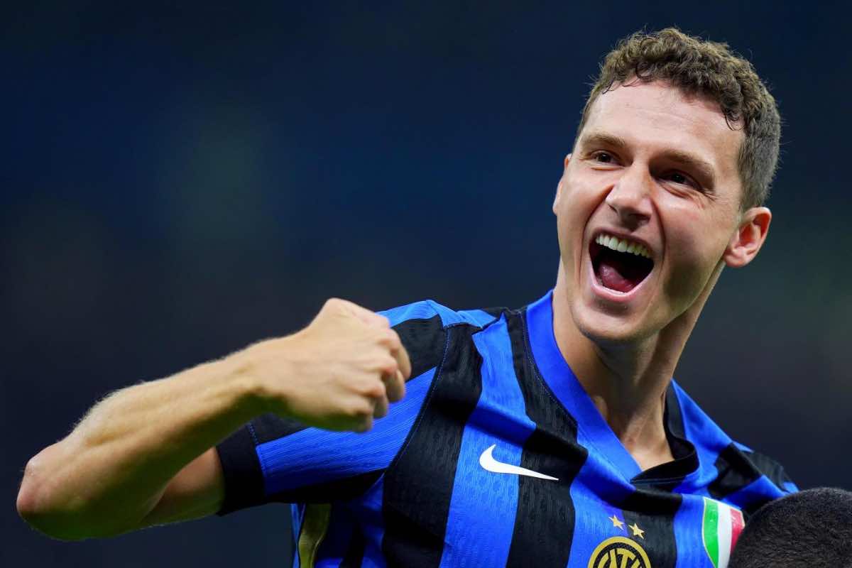 Inter, Pavard per arrivare a Vicario