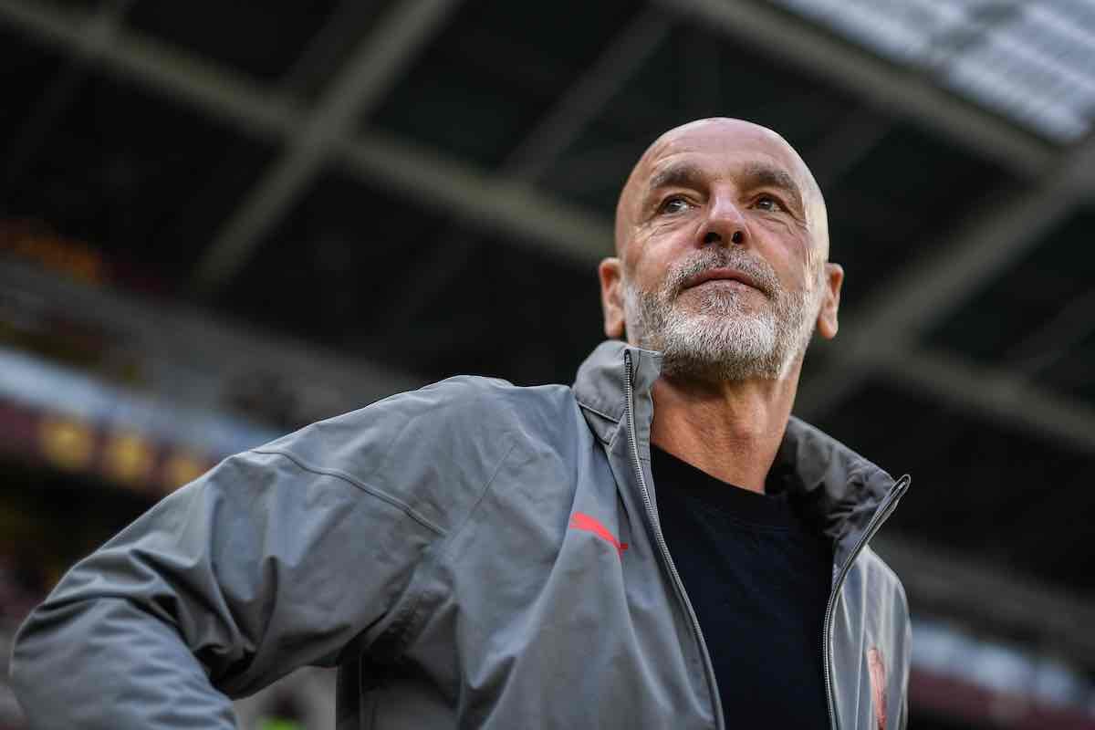 Pioli in Arabia Saudita