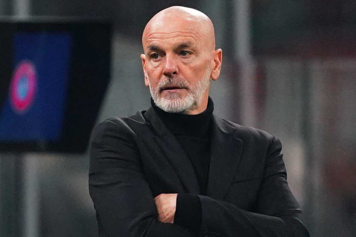 Pioli, indizio sul ritorno in Serie A