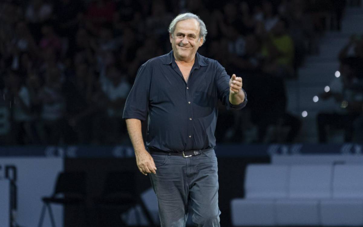 Juventus, il ritorno di Platini: "Offerto un ruolo importante"