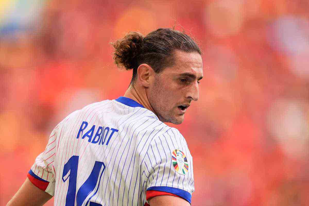 Nuova squadra per Rabiot: scelta fatta, hanno detto basta