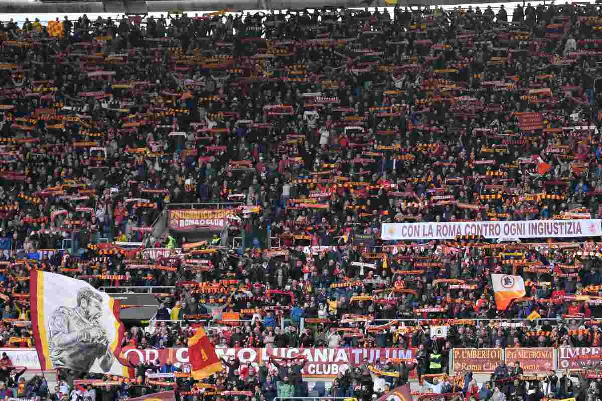 Roma-Udinese, la Curva Sud annuncia la contestazione: comunicato UFFICIALE