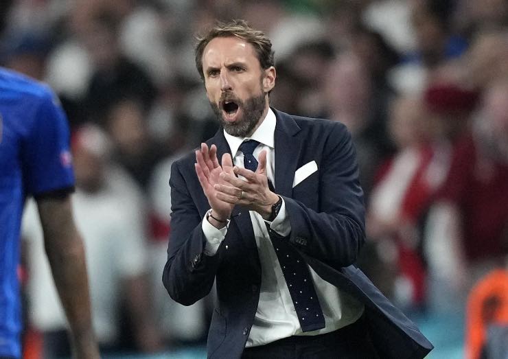 Manchester United, Southgate aspetta la chiamata