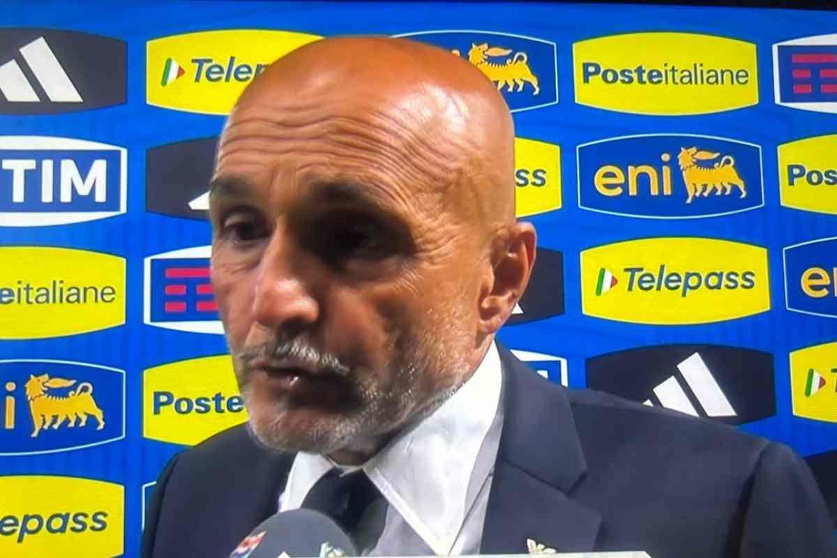 Francia-Italia parla Spalletti