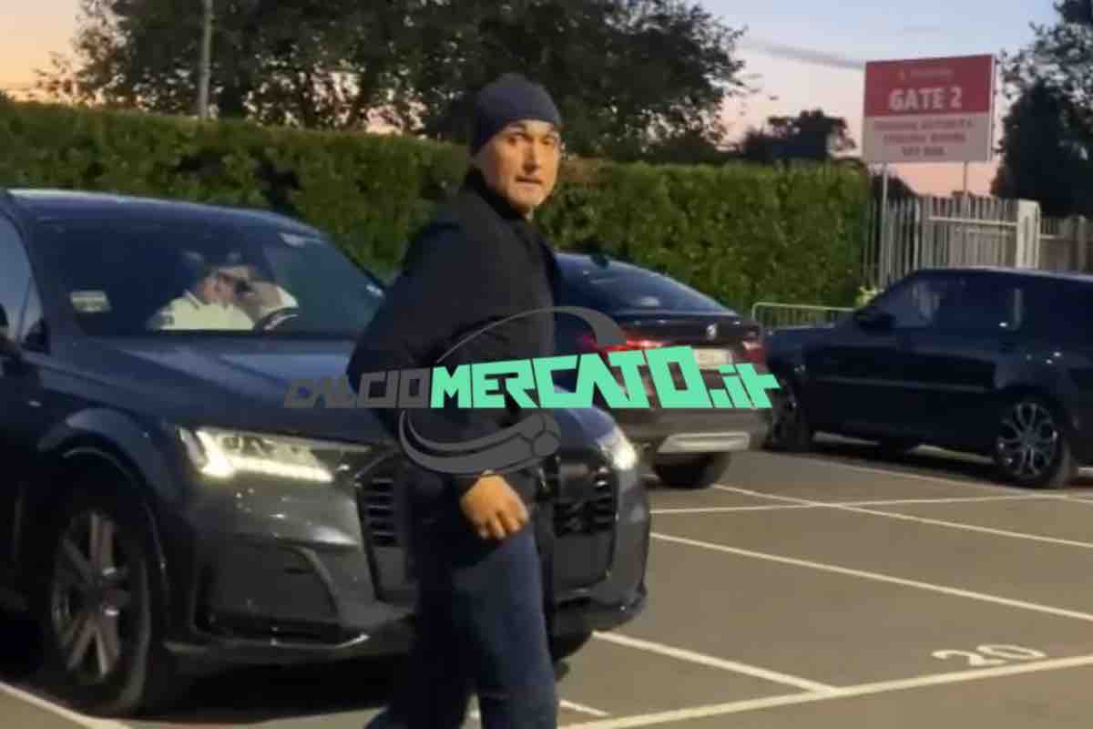 Monza-Inter: presente Spalletti