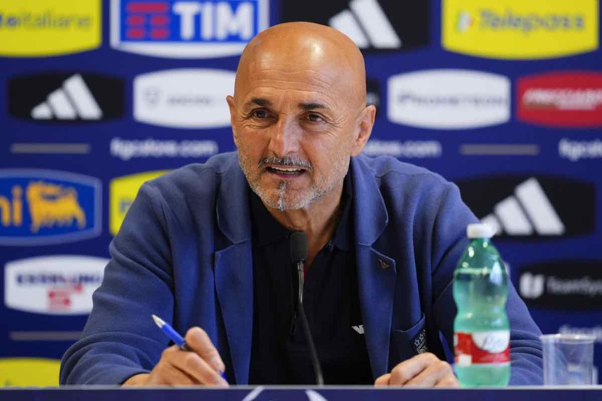 Francia-Italia, Spalletti: "Abbiamo parlato fin troppo"