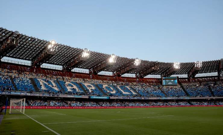 Stadio Maradona