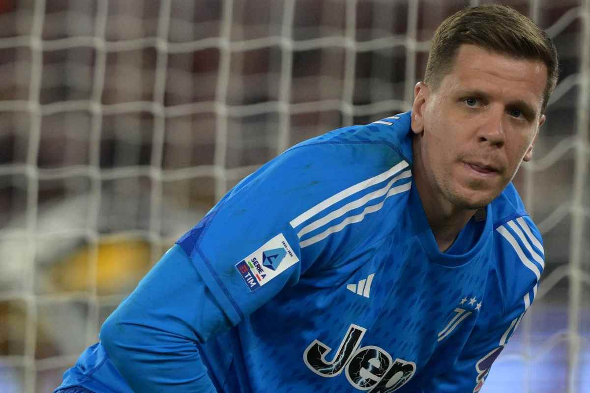 Barcellona, le dichiarazioni di Szczesny