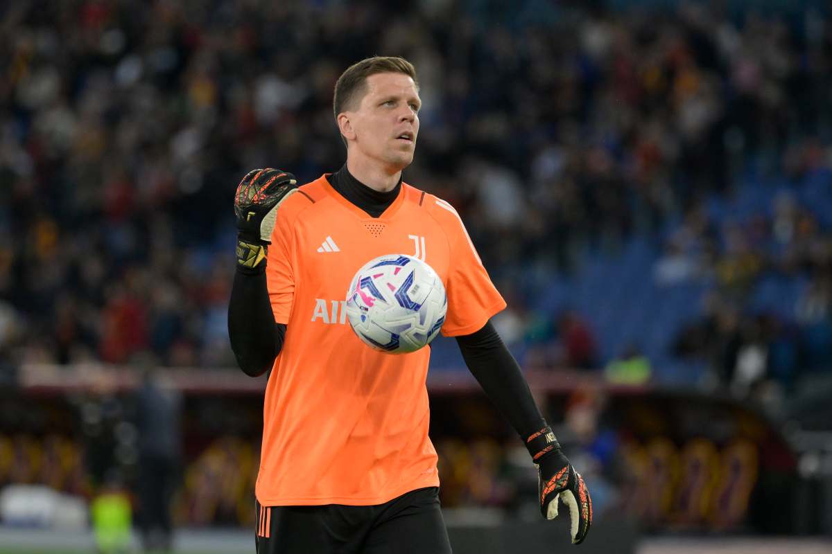 Szczesny-Barcellona, la decisione finale