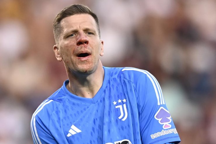 Szczesny al Barcellona: risarcimento per la Juve