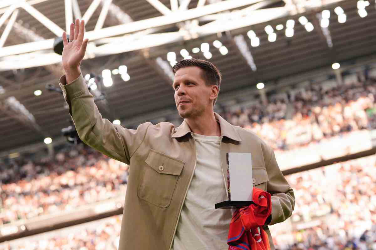 Szczesny al Barcellona, spunta la clausola