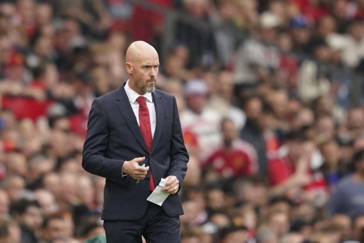 Tuchel contattato: ten Hag conferma