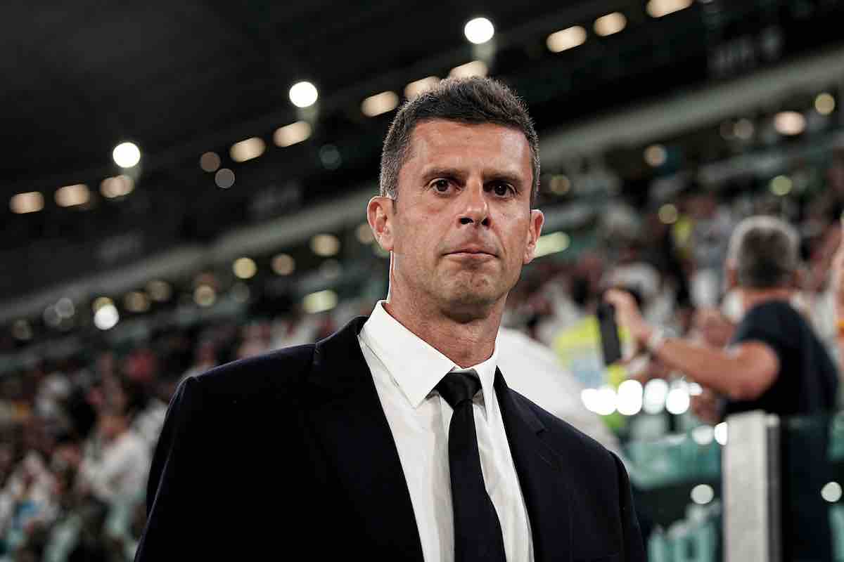 Juve-Roma, parla Thiago Motta