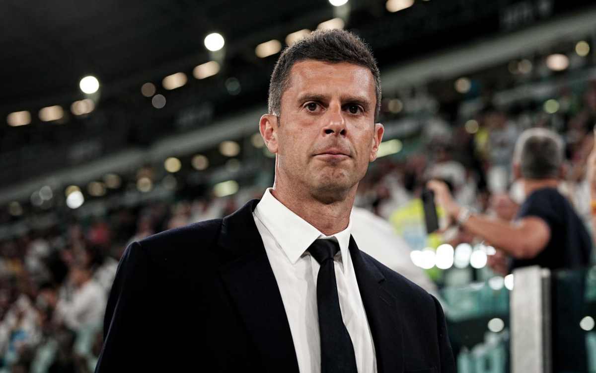 Conferenza Thiago Motta