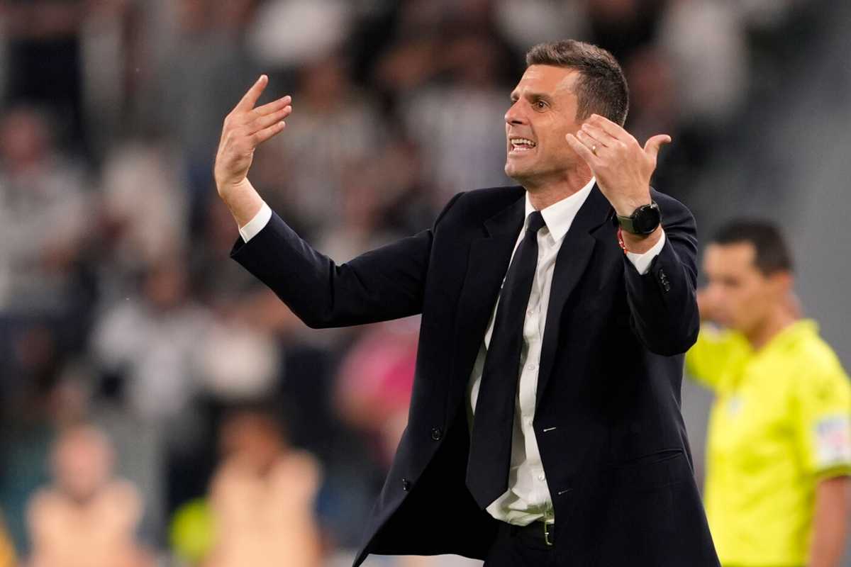 Ancora critiche per Thiago Motta dopo Juve-Napoli: "Sono già 6 punti persi"