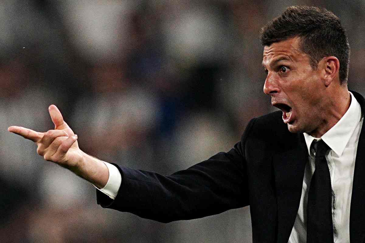 Juventus, fuori per più di un mese: tegola Thiago Motta