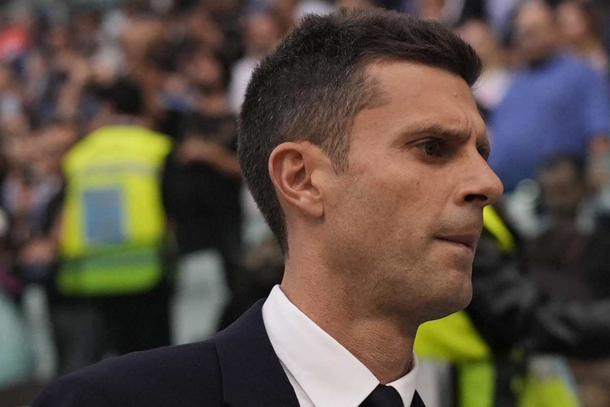 Juventus, la stoccata a Thiago Motta