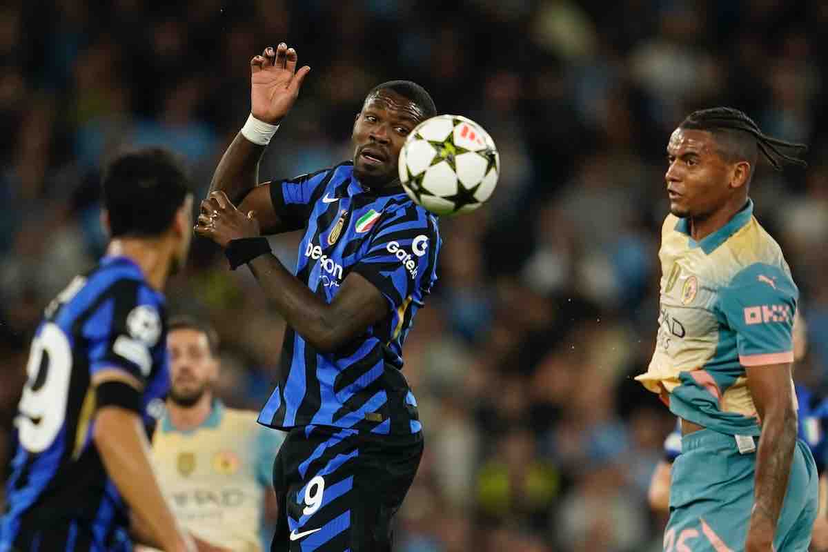 Pagelle Manchester City-Inter