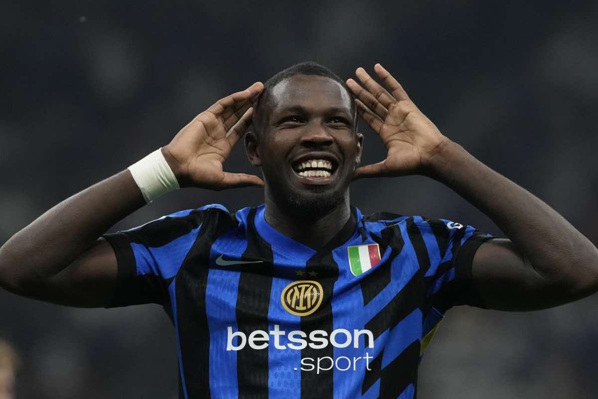 Inter, Thuram piace all'Arsenal