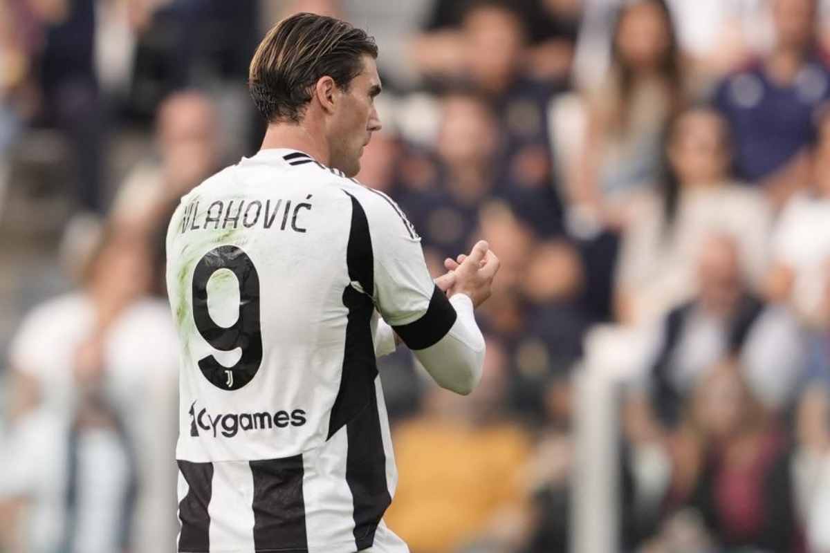 Juve, ecco perché Vlahovic (adesso) è un problema e Douglas Luiz no