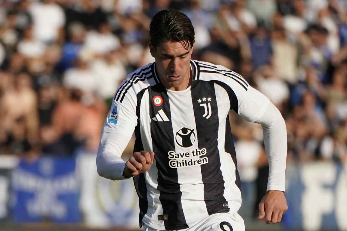 Juventus, addio Vlahovic e nuovo bomber