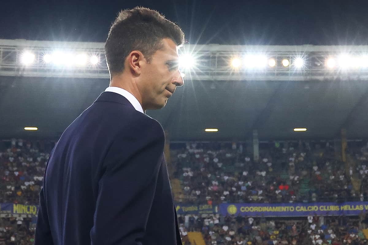 Juve in lotta coi fantasmi: "Thiago Motta ha un rivale invisibile"