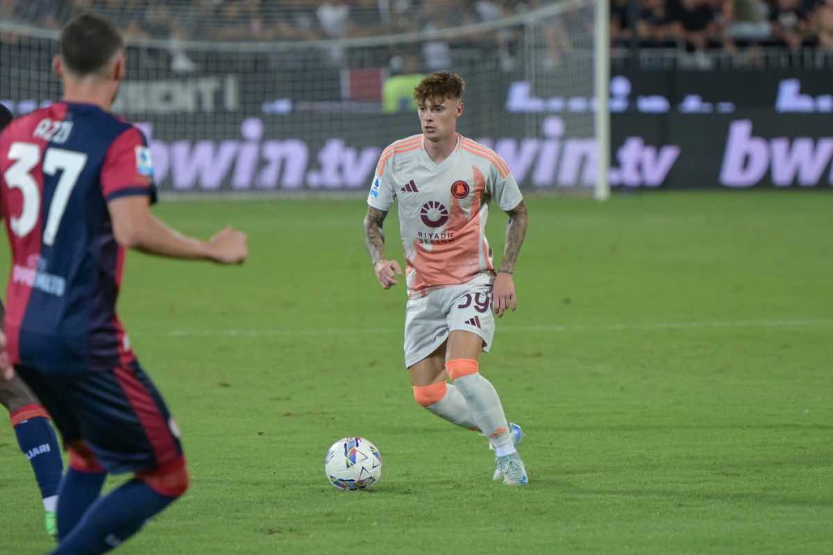 Roma, Zalewski-Galatasaray: le ultime