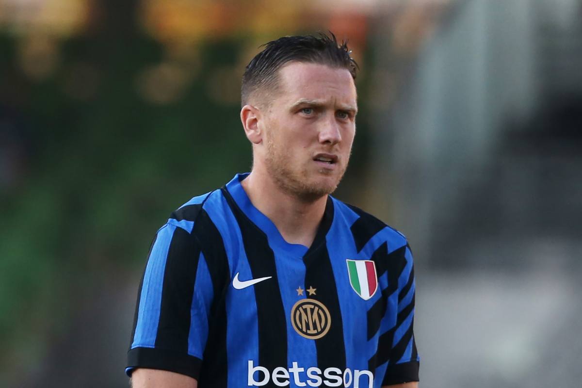 Inter, allarme Zielinski