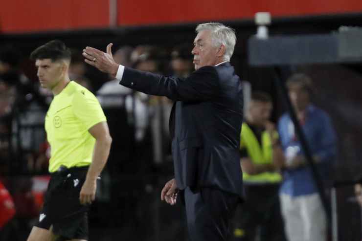 Ancelotti deve fronteggiare lo scandalo scommesse