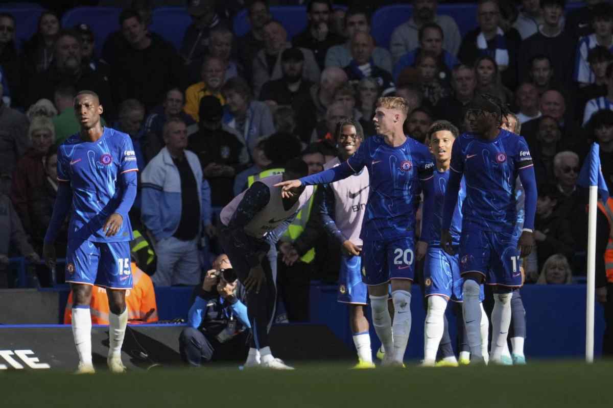 L'inizio di stagione del Chelsea