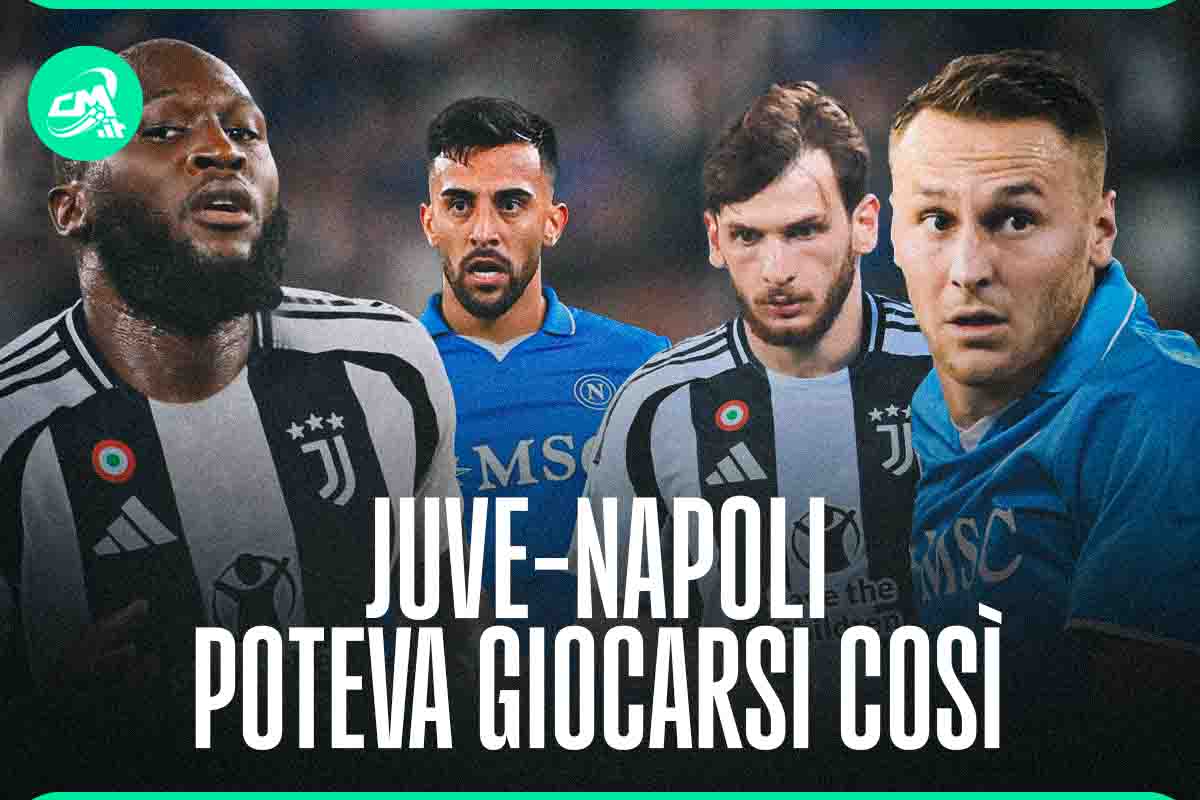 Juve-Napoli