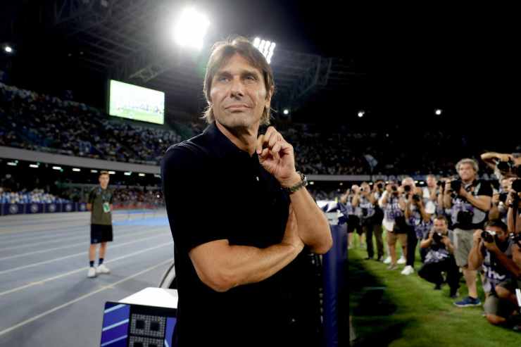 Doppia mazzata per Conte