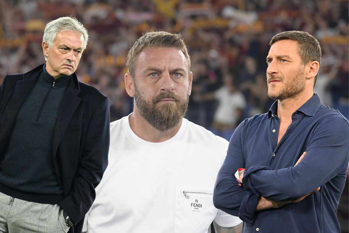 Totti al veleno: bomba su De Rossi