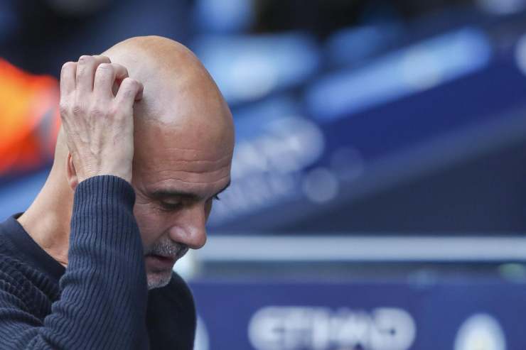 Il Manchester City rischia la retrocessione