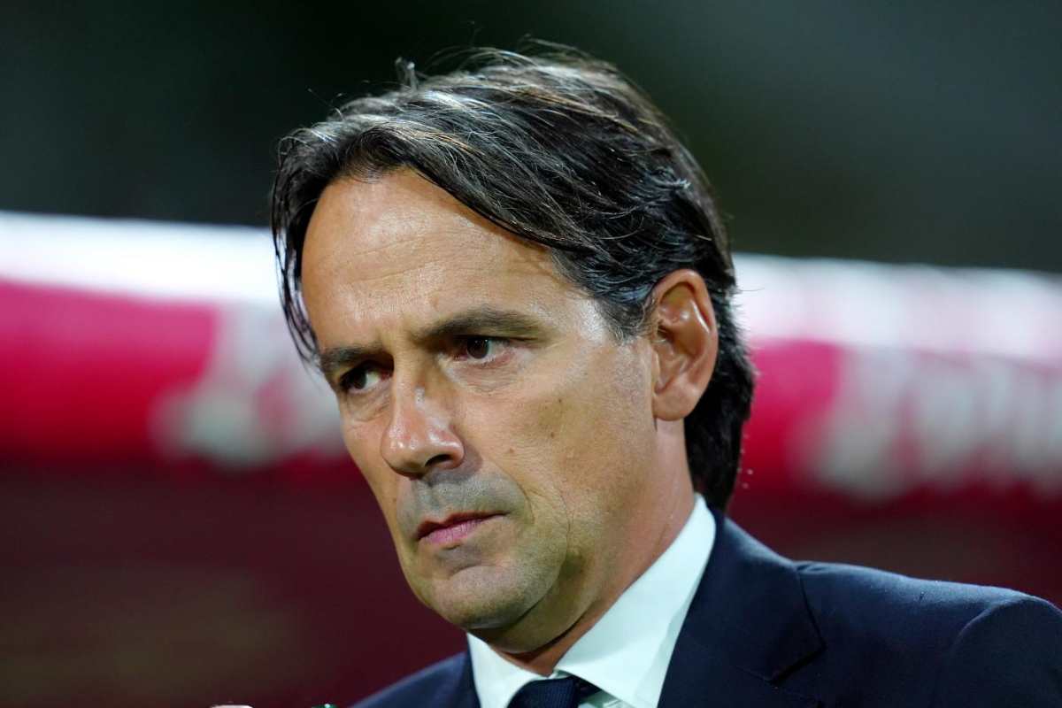 Formazione Inter contro il City: Inzaghi ha deciso