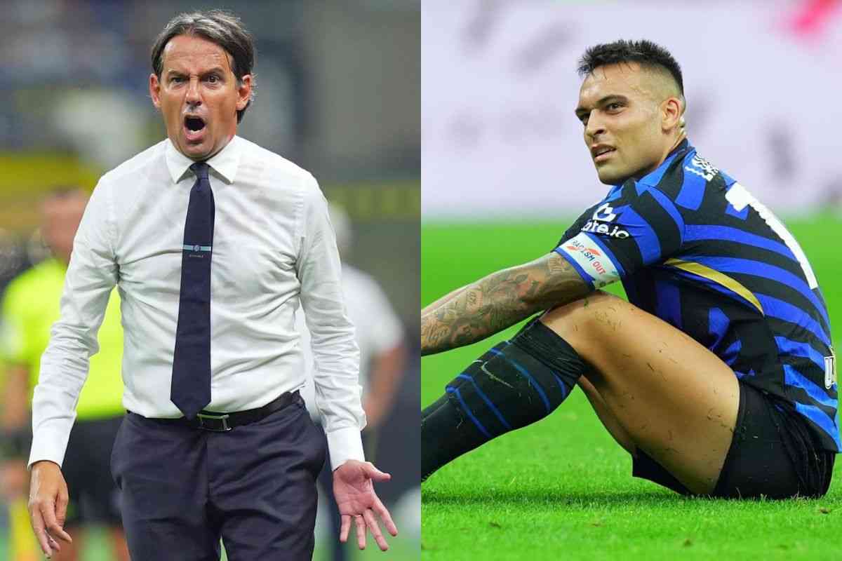 Monza-Inter, la decisione di Inzaghi su Lautaro