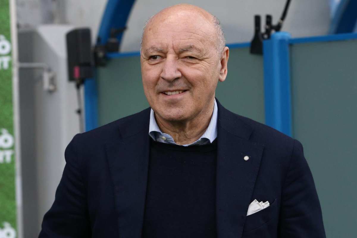 Marotta può chiudere un grande colpo a zero