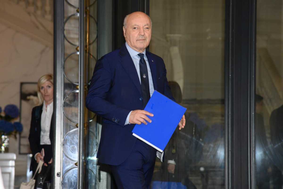 Marotta tenta lo scambio per il centrale di difesa