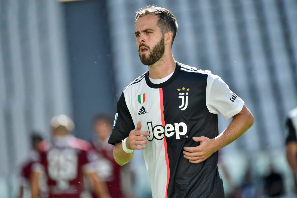 Pjanic torna in Serie A: le ultime