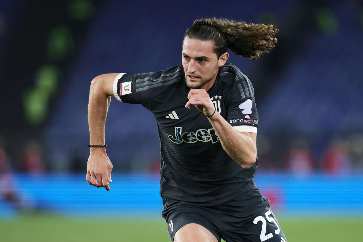 Rabiot-Milan con infortunio Bennacer: lr ultime