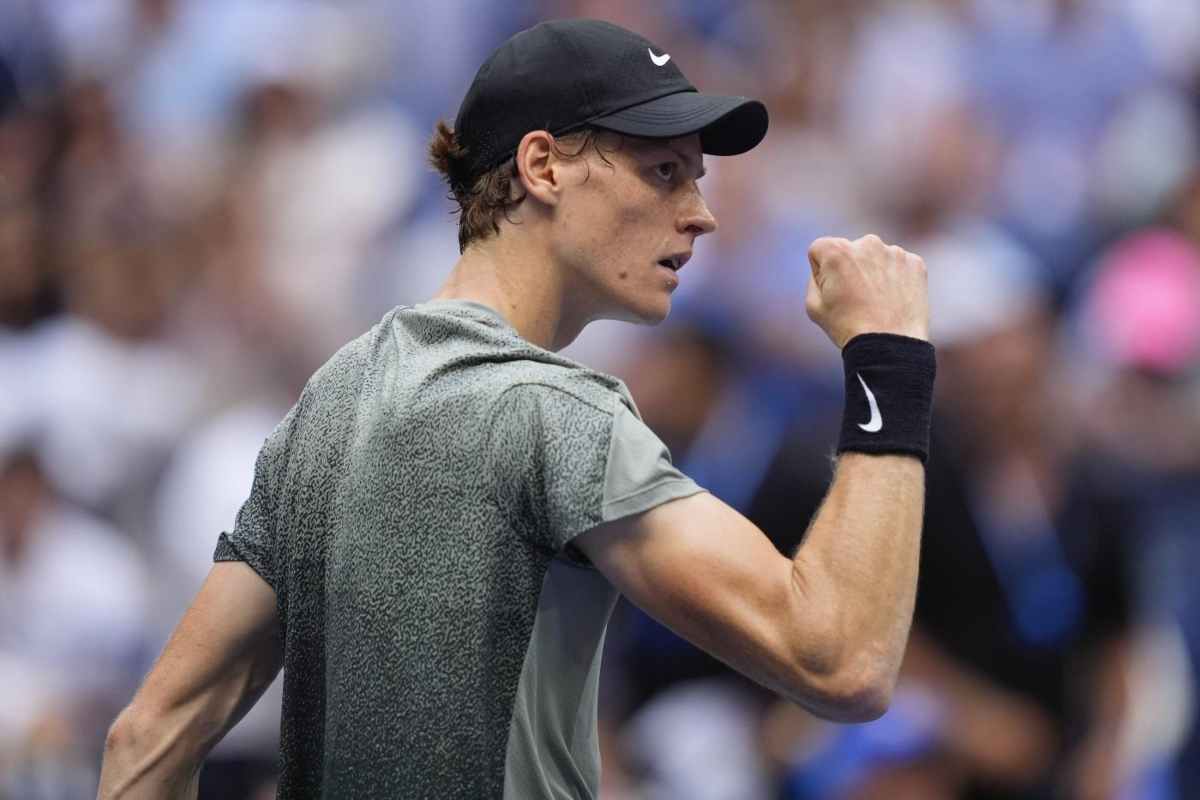 Quanto ha incassato Sinner con la finale degli US Open