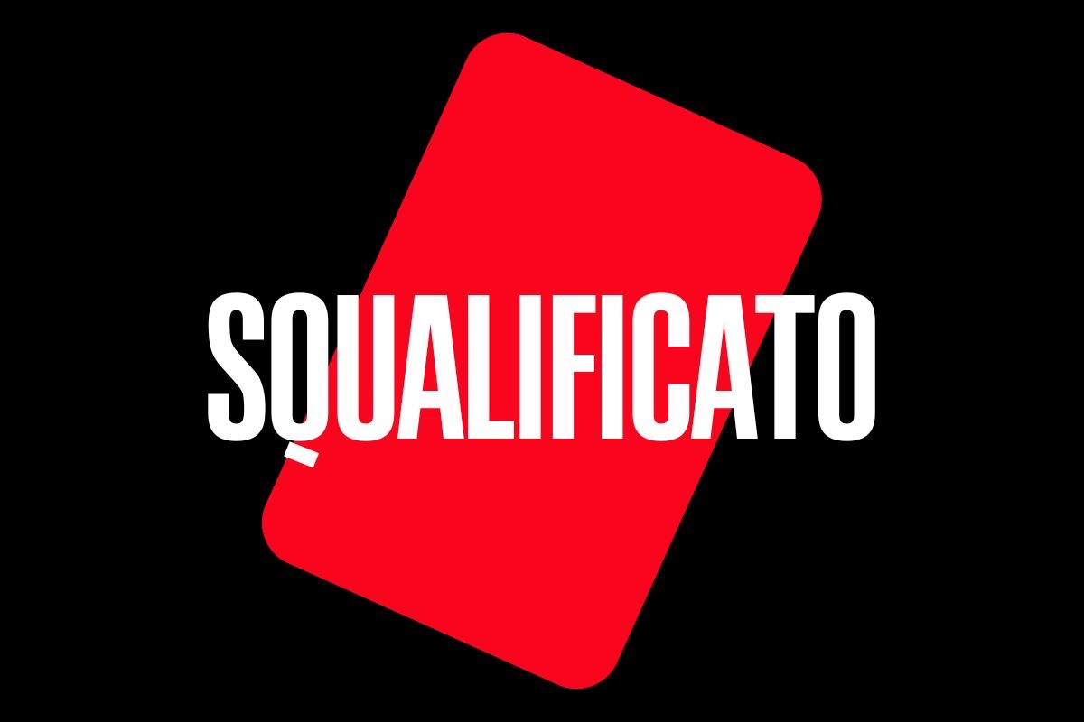 La Federcalcio lo ha squalificato per cinque mesi