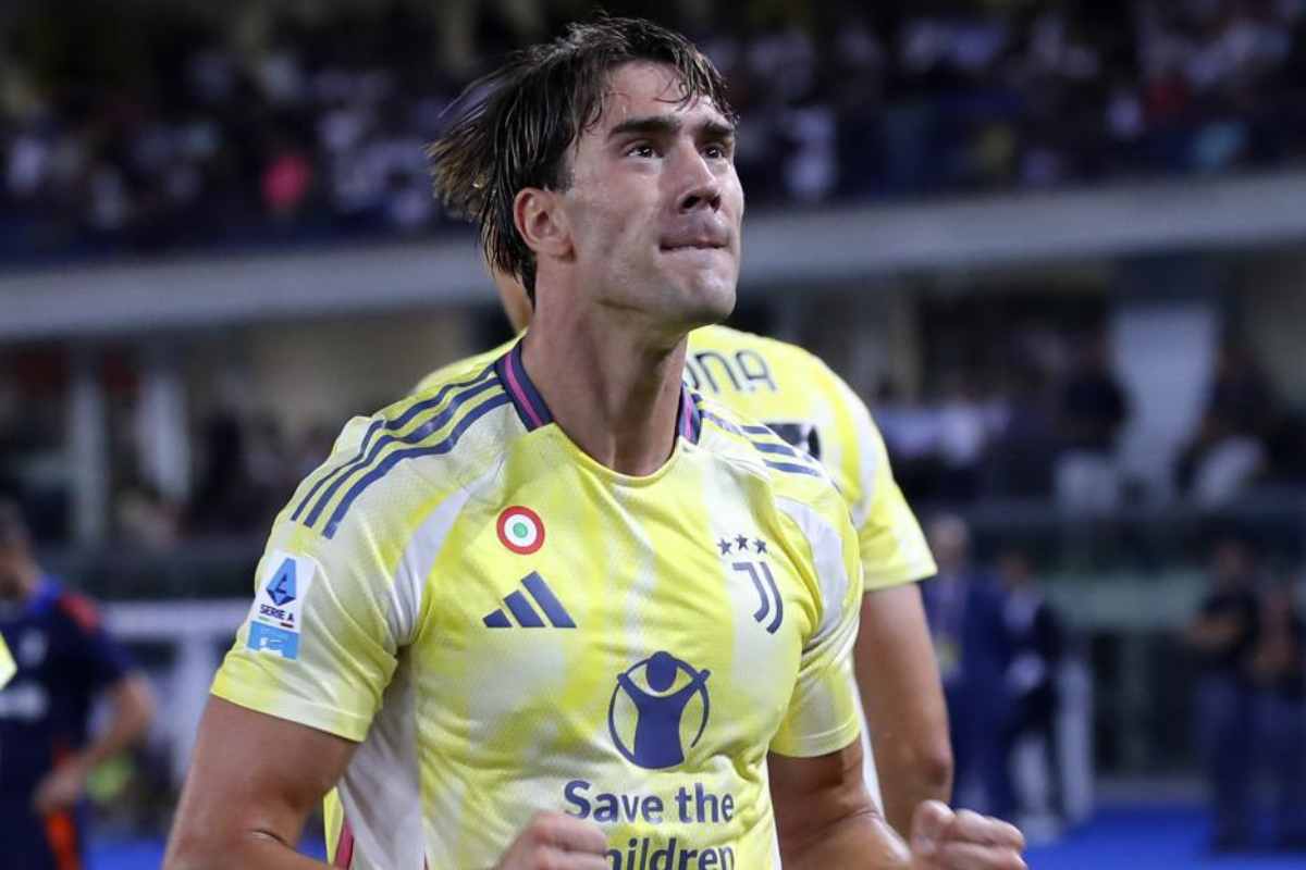 Addio alla Juve e beffa all'Inter: bomba Vlahovic