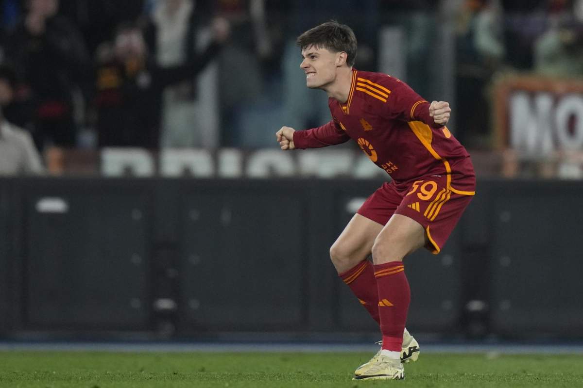 Roma-Galatasaray per Zalewski, i dettagli