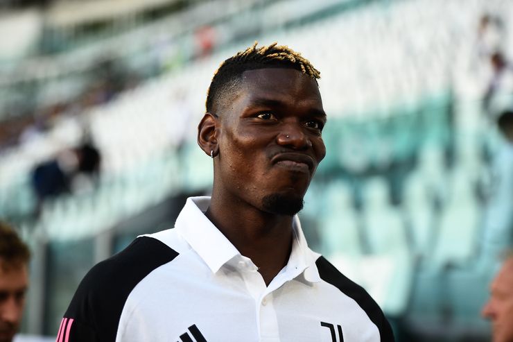 Juve, Pogba guarda al futuro