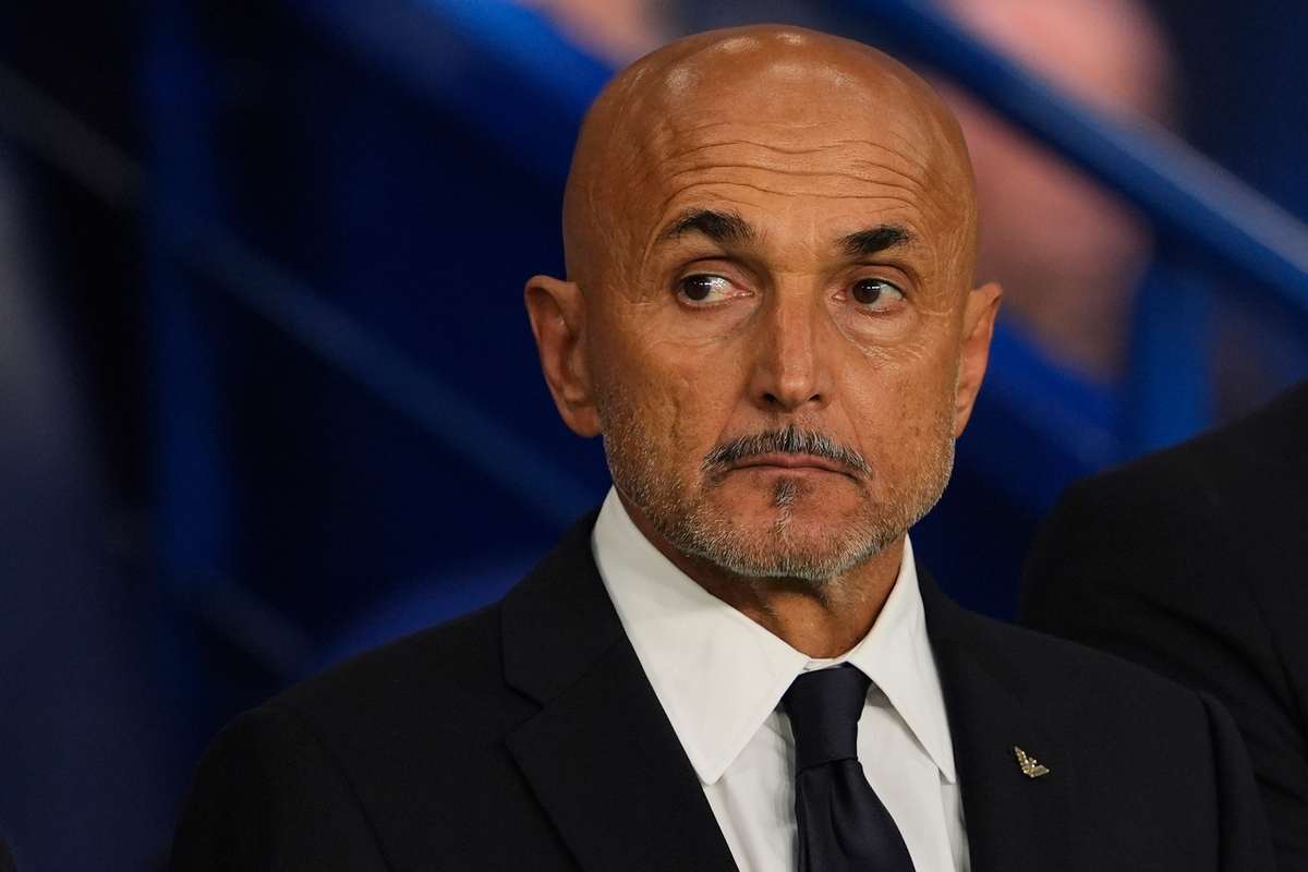 Italia, Spalletti chiama Lucca