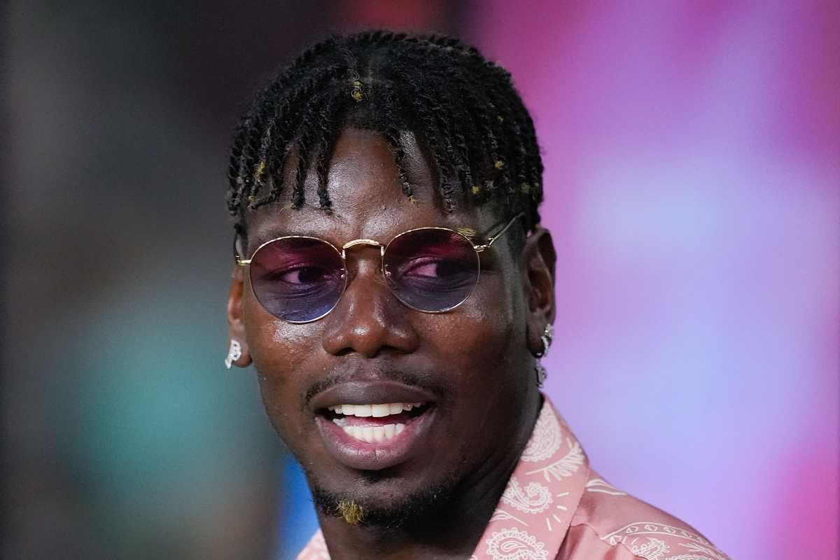 Juve, parla Pogba