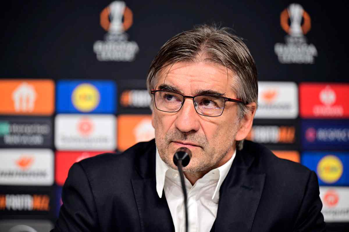 Monza-Roma, la conferenza di Juric