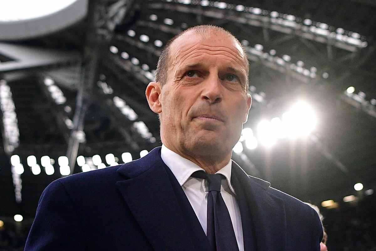 Massimiliano Allegri