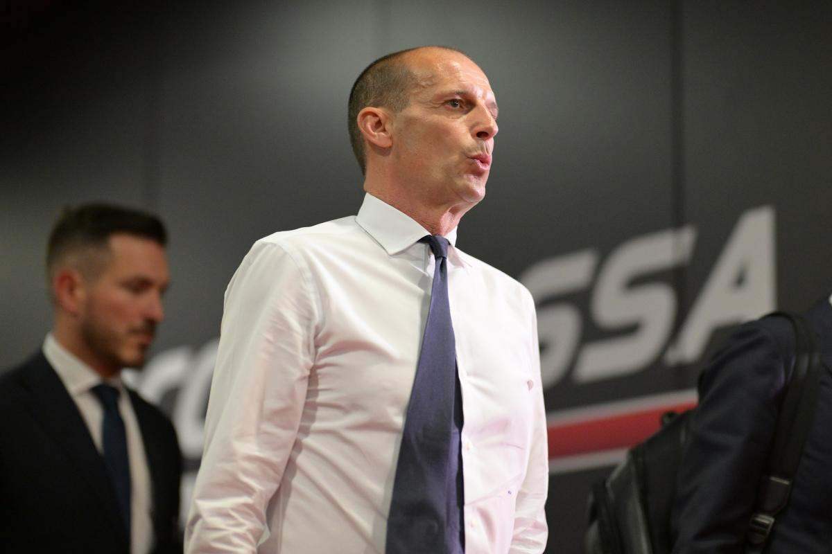 Massimiliano Allegri 